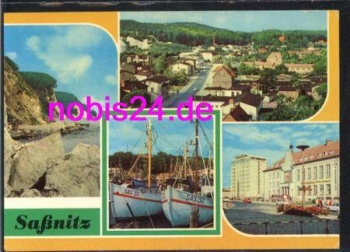 18546 Sassnitz o ca.1982