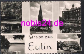 23701 Eutin gebr 8.7.1960
