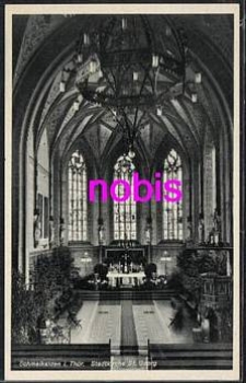 98574 Schmalkalden Stadtkirche St. Georg  *ca.1930