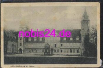 25524 Itzehoe Schloss Breitenburg o 23.7.1918
