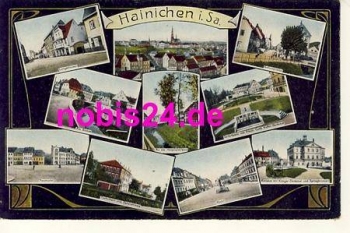 09661 Hainichen *ca.1920