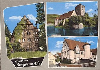 97775 Burgsinn *ca. 1960