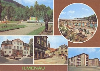 98693 Ilmenau  o ca. 1979