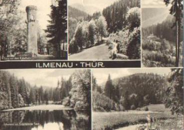 98693 Ilmenau o ca. 1970