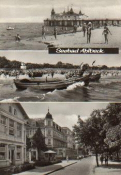 17419 Ahlbeck o ca. 1970