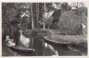 Spreewald Trachten o 15.8.1930