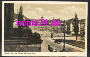 Alt Kassel Platz der SA *ca.1935