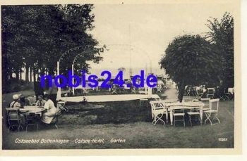 23946 Boltenhagen Ostseehotel Garten *ca.1950