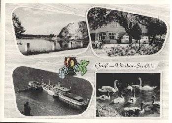 01612 Diesbar-Seußlitz Weinkelch o ca. 1970