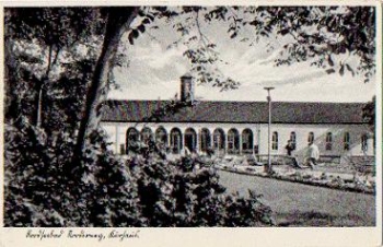 Norderney Kurhaus *ca. 1930