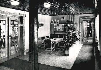 09427 Pfaffroda-Schönfeld vacation home VEB TuR Dresden o 2.3.1972