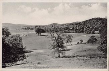 Inveraray Scotland golf course * approx. 1940