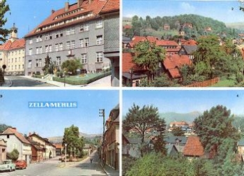 98544 Zella-Mehlis  o 19.7.1970