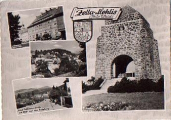 Zella-Mehlis Postamt o ca. 1960