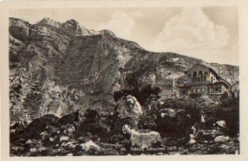82467 Schachen Schloss *ca. 1940