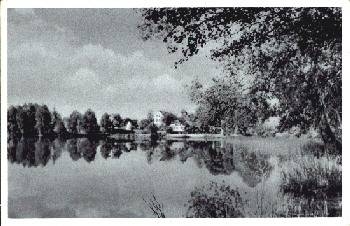 03185 Peitz Piono Hälterteich *ca. 1960