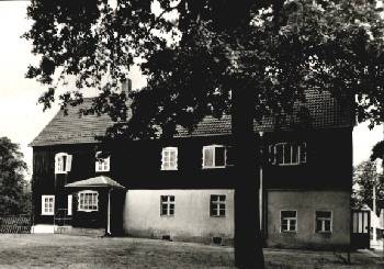 02694 Halbendorf Youth Hostel *approx. 1980