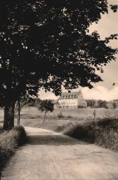 09326 Gebirgswalde near Wolkenstein Youth Hostel * approx. 1960