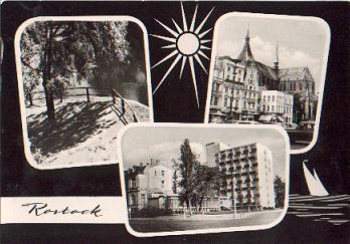 Rostock o 29.6.1965