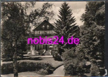 86825 Bad Woerishofen Sanatorium o ca.1960