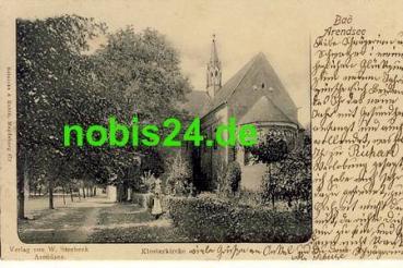 39619 Bad Arendsee Klosterkirche o 31.12.1901
