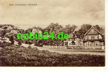 39619 Bad Arendsee Altmark o 21.7.1925