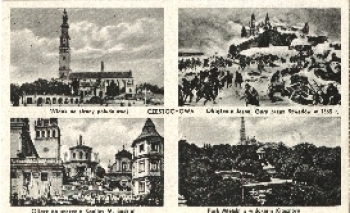 Tschenstochau Czestochowa * ca. 1950