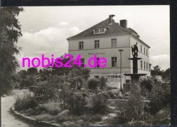 18556 Breege Ruegen Gasthof Duenenhaus o 17.9.1983