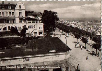 17429 Bansin Kurpromenade o 22.08.1962