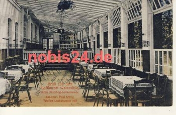 14913 Woltersdorf Walkmuhle Gasthaus o ca.1920