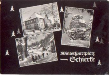 38879 Schierke Winter  o 27.3.1975