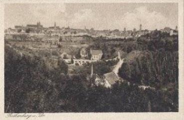 91541 Rothenburg Tauber *ca. 1920