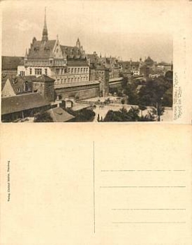 Nürnberg German Museum *ca.1920