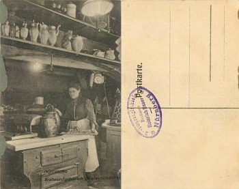 Nürnberg Bratwurstglöcklein *ca.1910