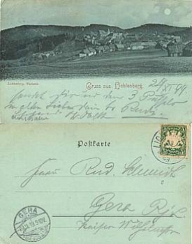 95192 Lichtenberg moonlight map o 11/28/1899