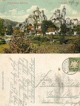 91278 Tuchersfeld o 22.5.1909