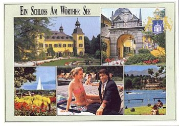 Roy Black in "A Castle on Lake Worth" *approx. 1980