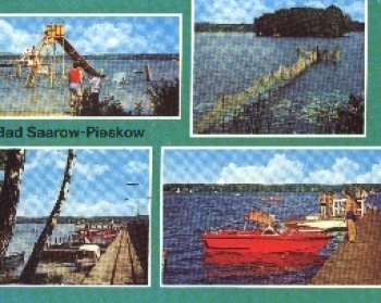 15526 Bad Saarow-Pieskow o ca. 1980