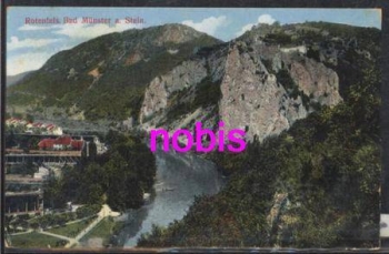 55586 Rotenfels Bad Munster am Stein o 20.11.1914