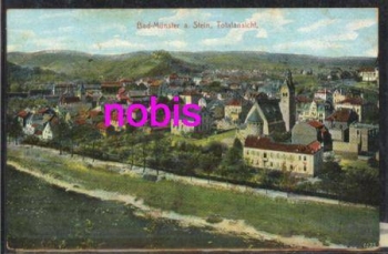 55583 Bad Muenster am Stein o 26.11.1910