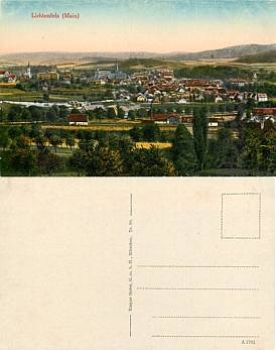 96215 Lichtenfels *ca.1917