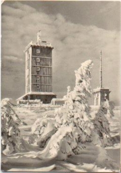 38875 Brocken Winter * ca. 1965
