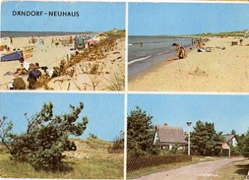 18347 Daendorf-Neuhaus gebr. ca. 1970