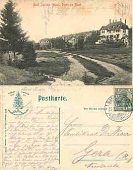 37441 Bad Sachsa am Brand o 28.7.1907
