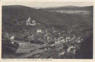 97877 Wertheim o 23.9.1929
