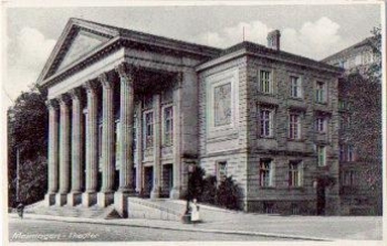 98617 Meiningen Theater o 10.8.1936