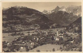 Schrunz Austria * approx. 1930