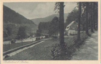 08324 Rechenhaus Zschorlau * ca. 1920