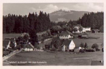 08325 Carlsfeld Auersberg * ca. 1940