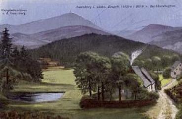 08321 Burkhardtsgrun Auersberg *ca. 1910